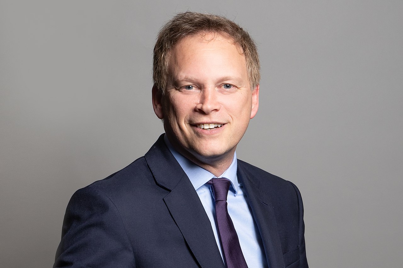 Grant Shapps nowym ministrem obrony Wielkiej Brytanii