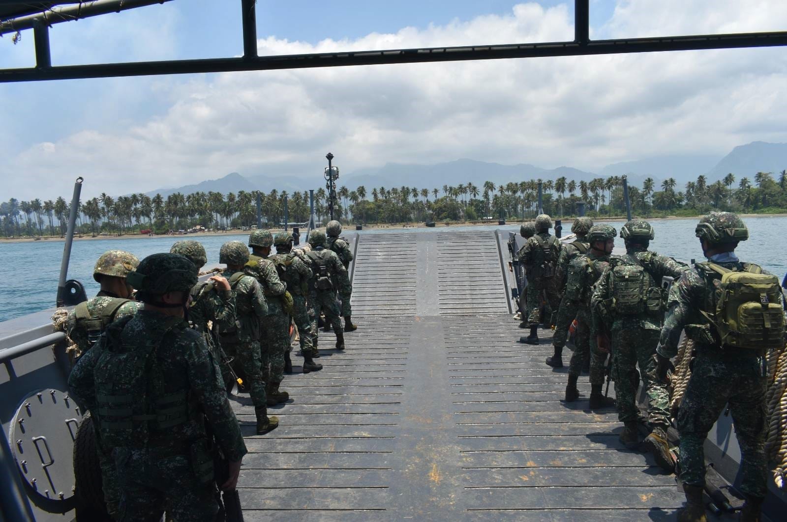 USA wybuduje port na Filipinach – blisko Tajwanu