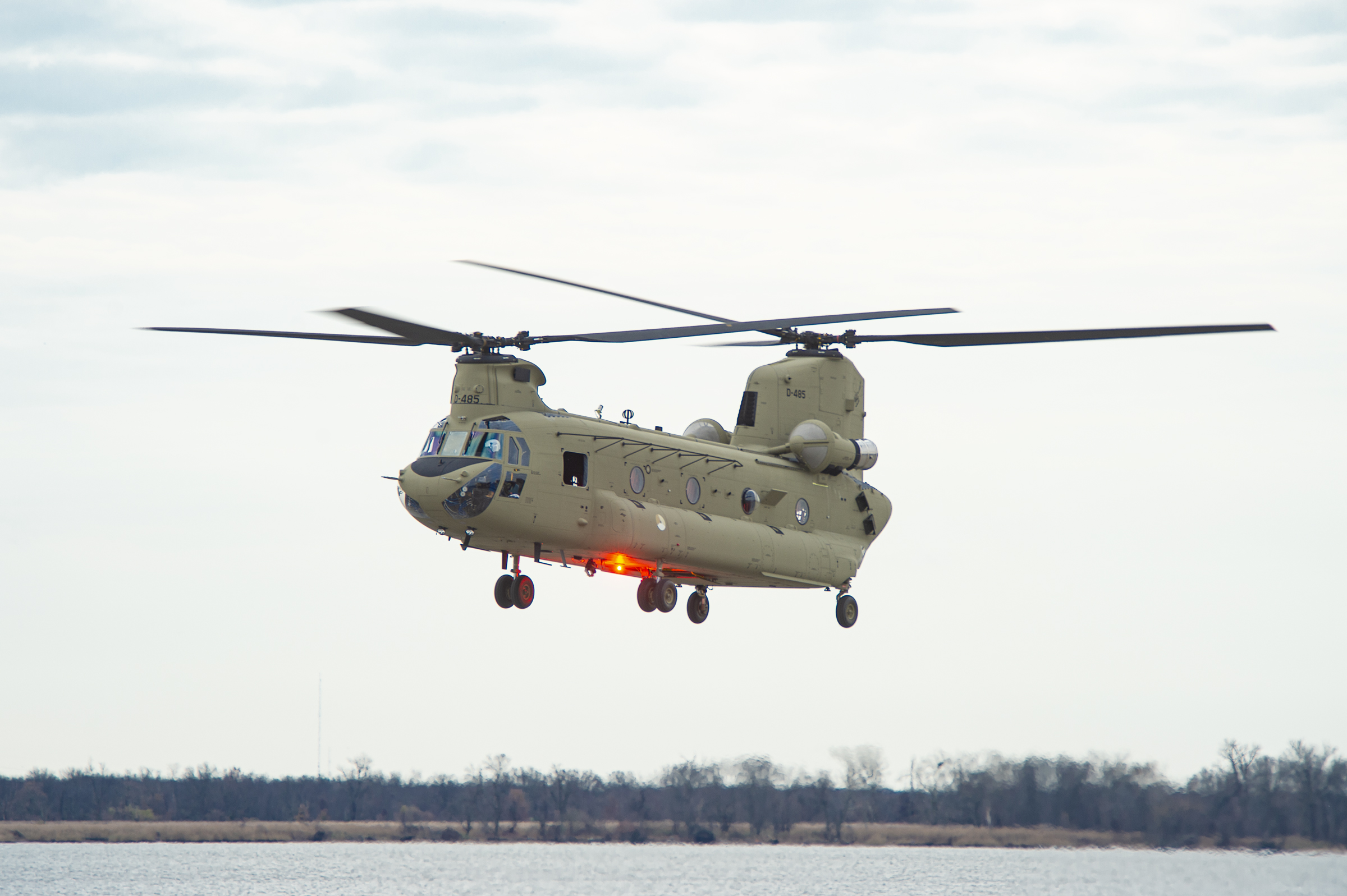 Chinook: adekwatny wybór dla europejskich użytkowników