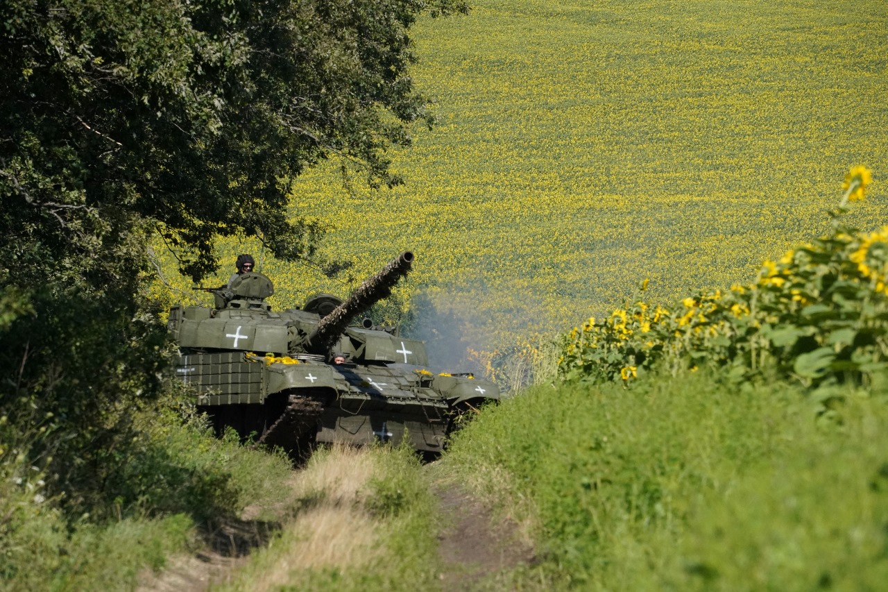 591. dzień inwazji Federacji Rosyjskiej przeciwko Ukrainie [Podsumowanie]