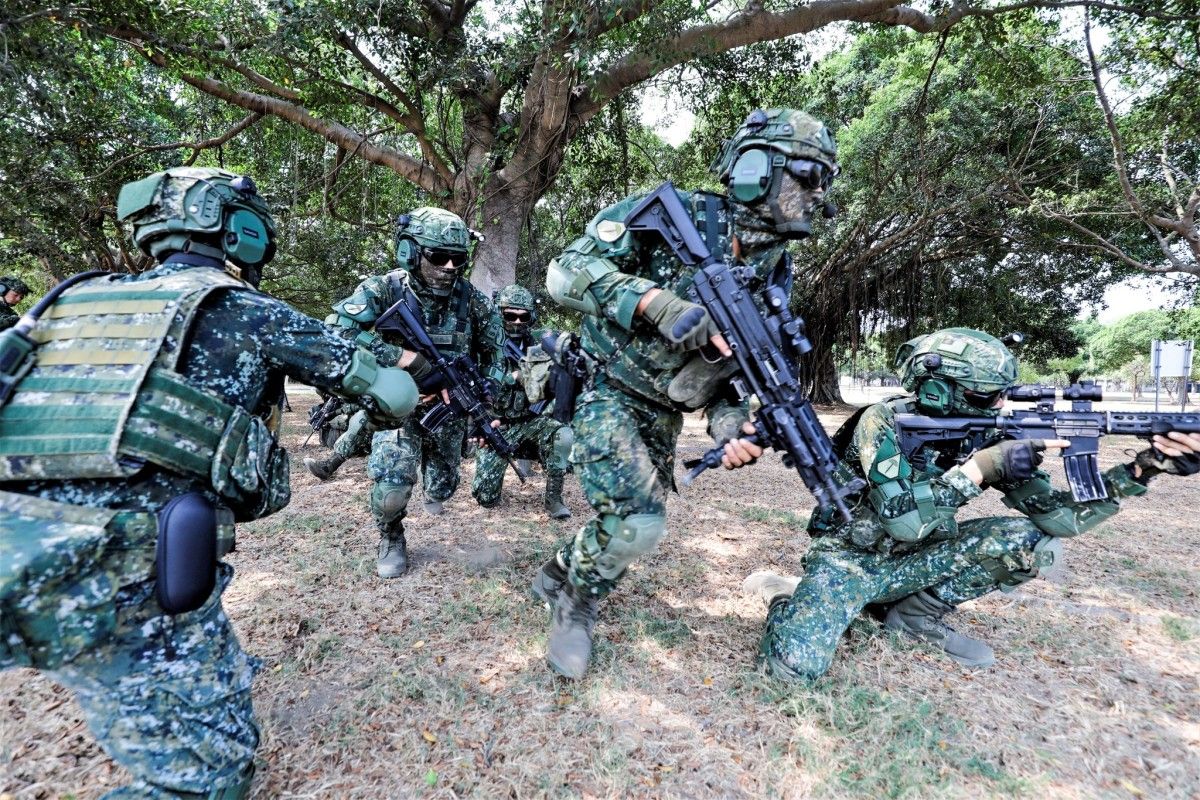 Wenezuela nie równa się Tajwan. Czy Chińczycy schwytają prezydenta?