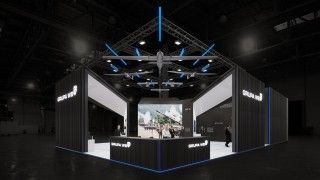 Grupa WB na XXXI Międznarodowym Salonie Przemysłu Obronnego (MSPO 2023).
