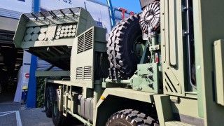 Chunmoo, Homar-K, Jelcz