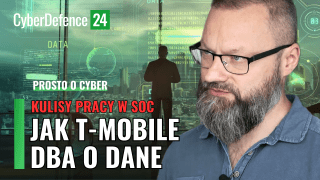 Kulisy pracy w SOC. Jak T-Mobile dba o dane?