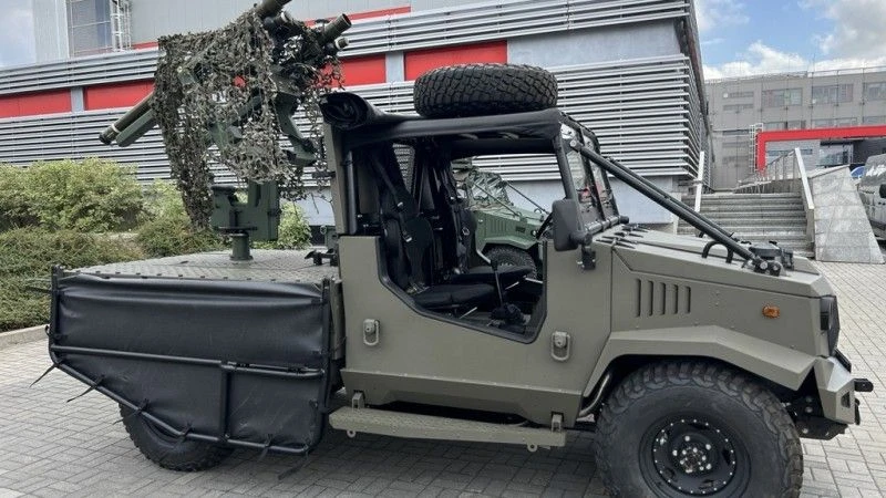 Aero 2 Kusza