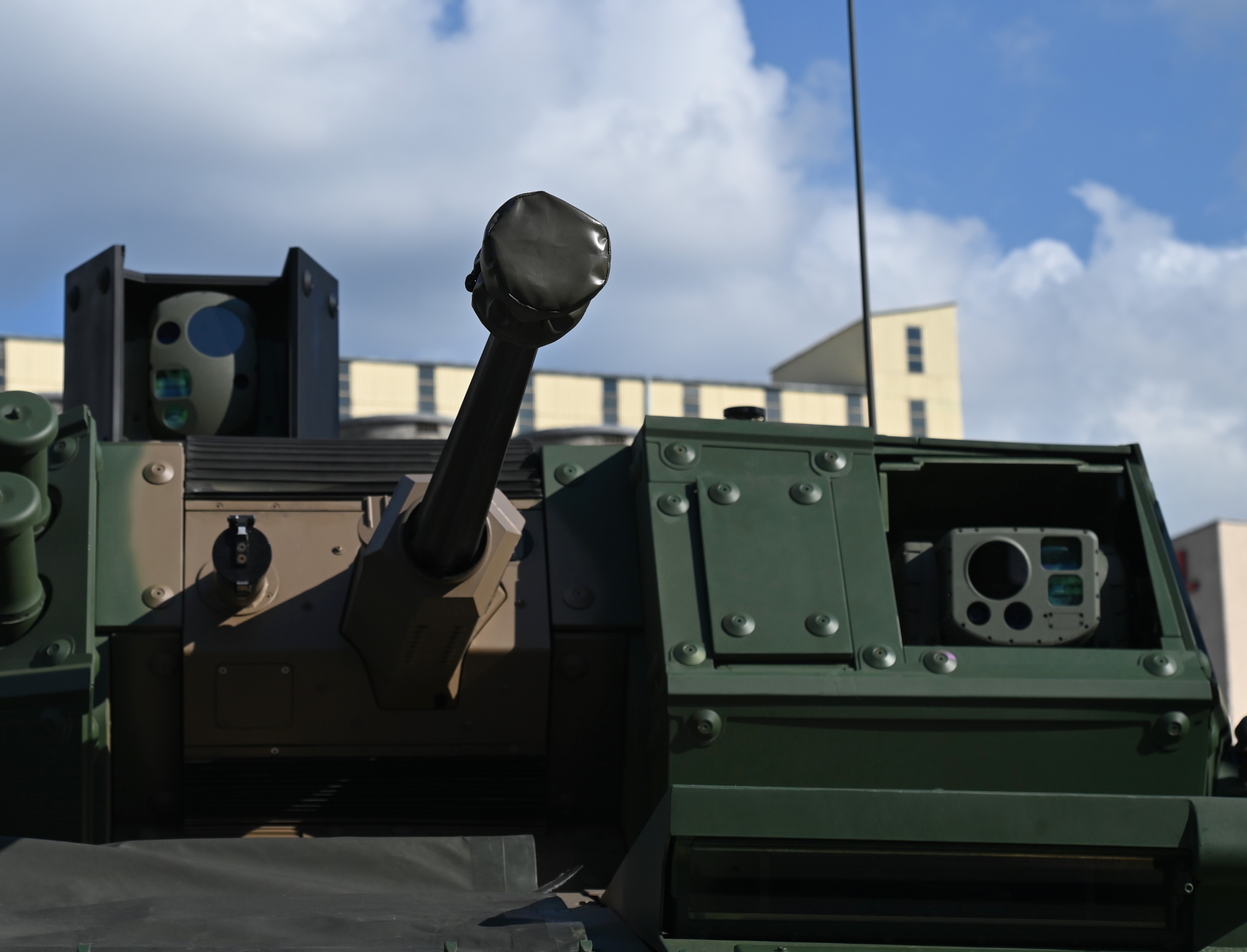 MSPO 2023: PCO z rozwiązaniami dającymi przewagę nad rosyjską armią