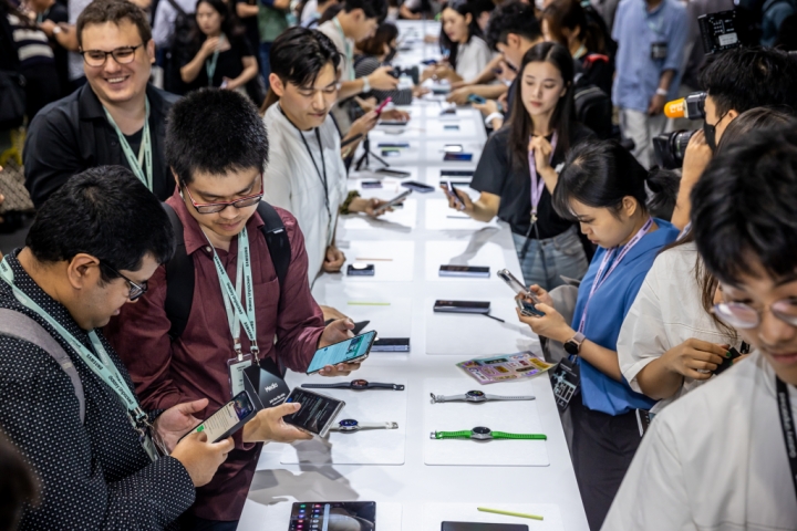 Smartfon dla służb i ratowników