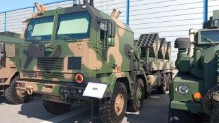 Baobab na MSPO 2023 w Kielcach