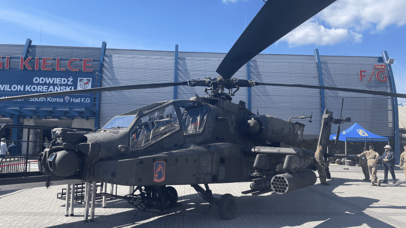 Apache AH-46E