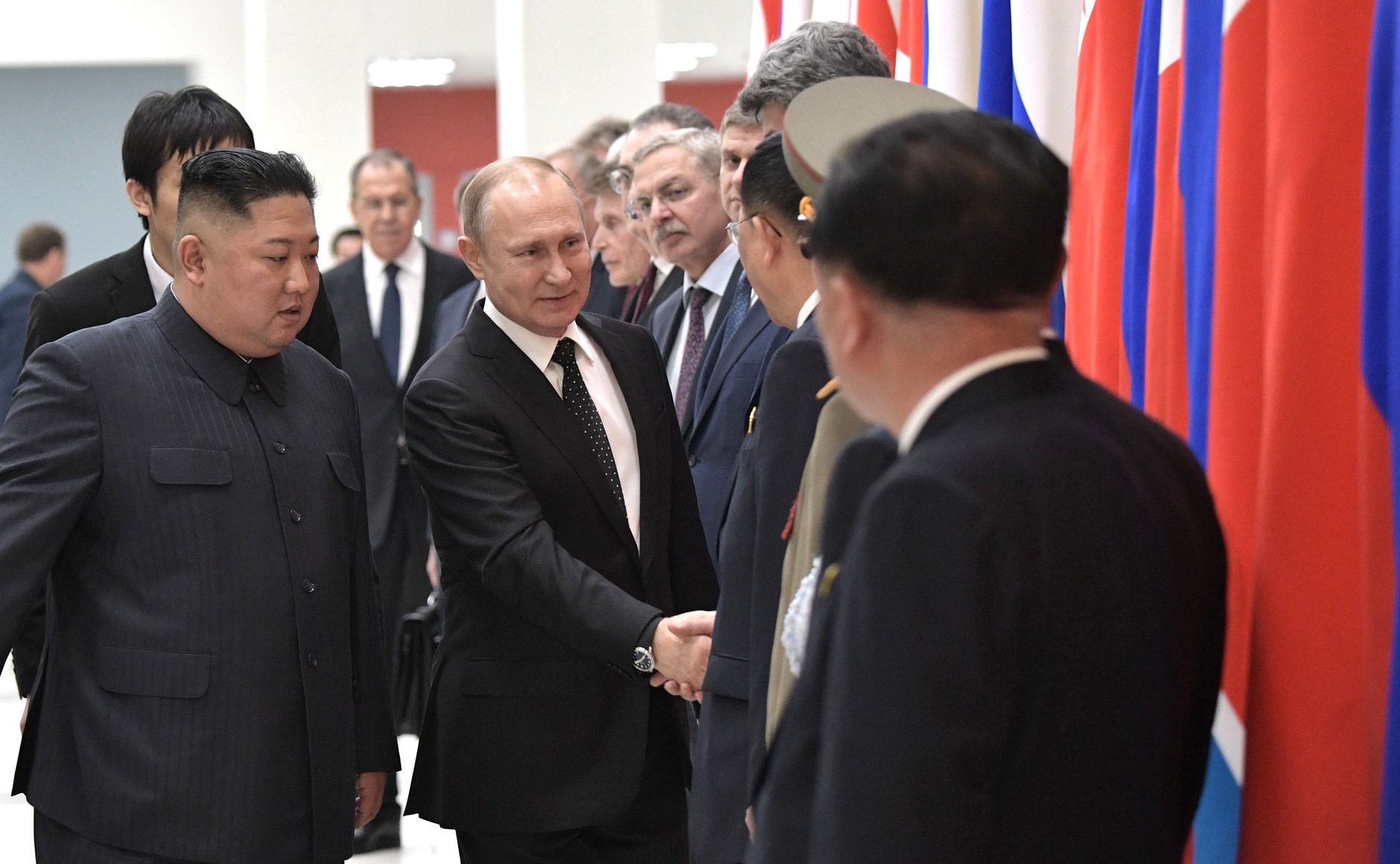 Dojdzie do spotkania Kim Dzong Un – Putin. Dostawy broni to kwestia czasu?