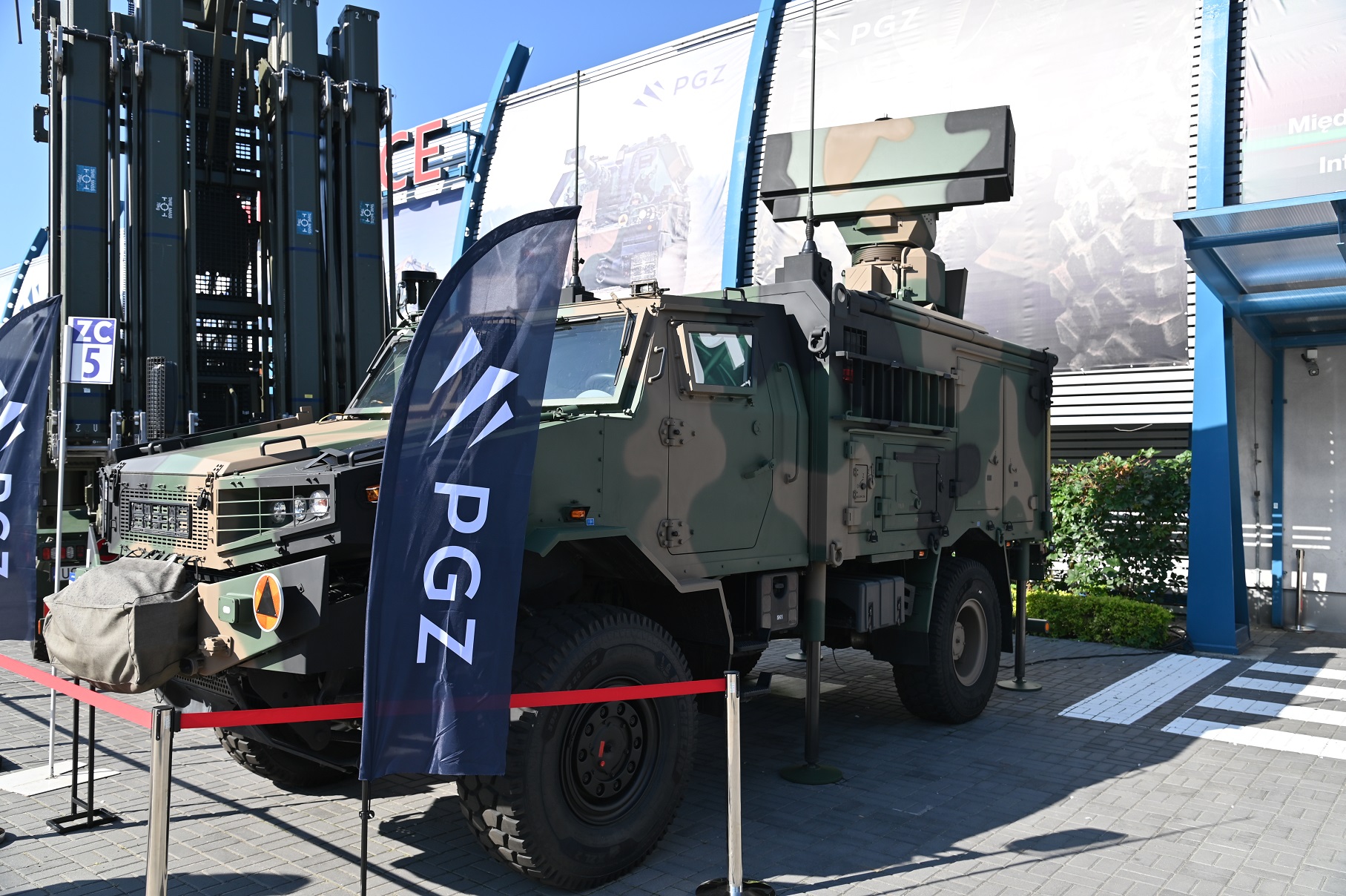 MSPO 2023: Bystra „gwiazdorzy” na kieleckich targach