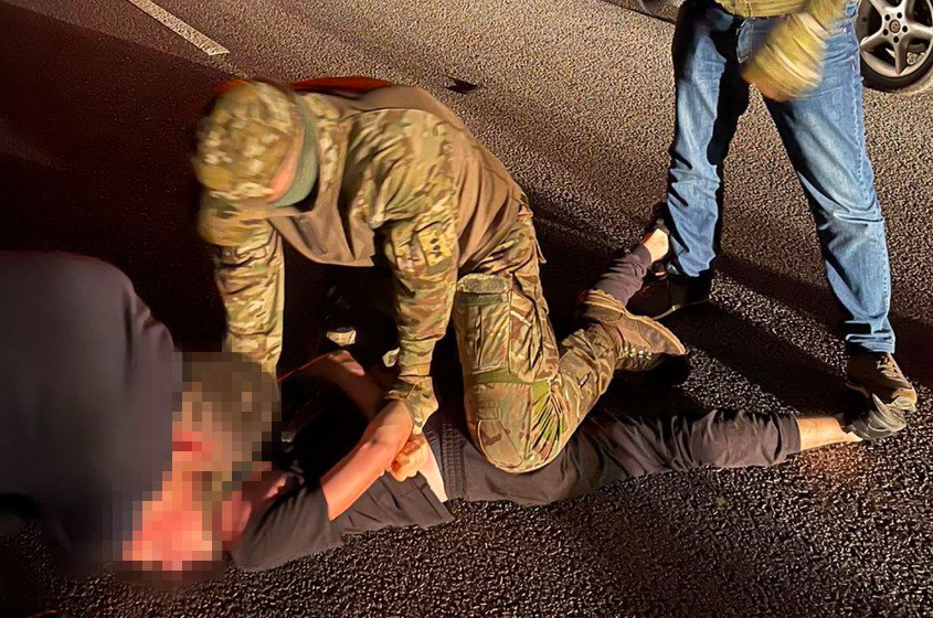 Ukraińskie sposoby na uniknięcie poboru