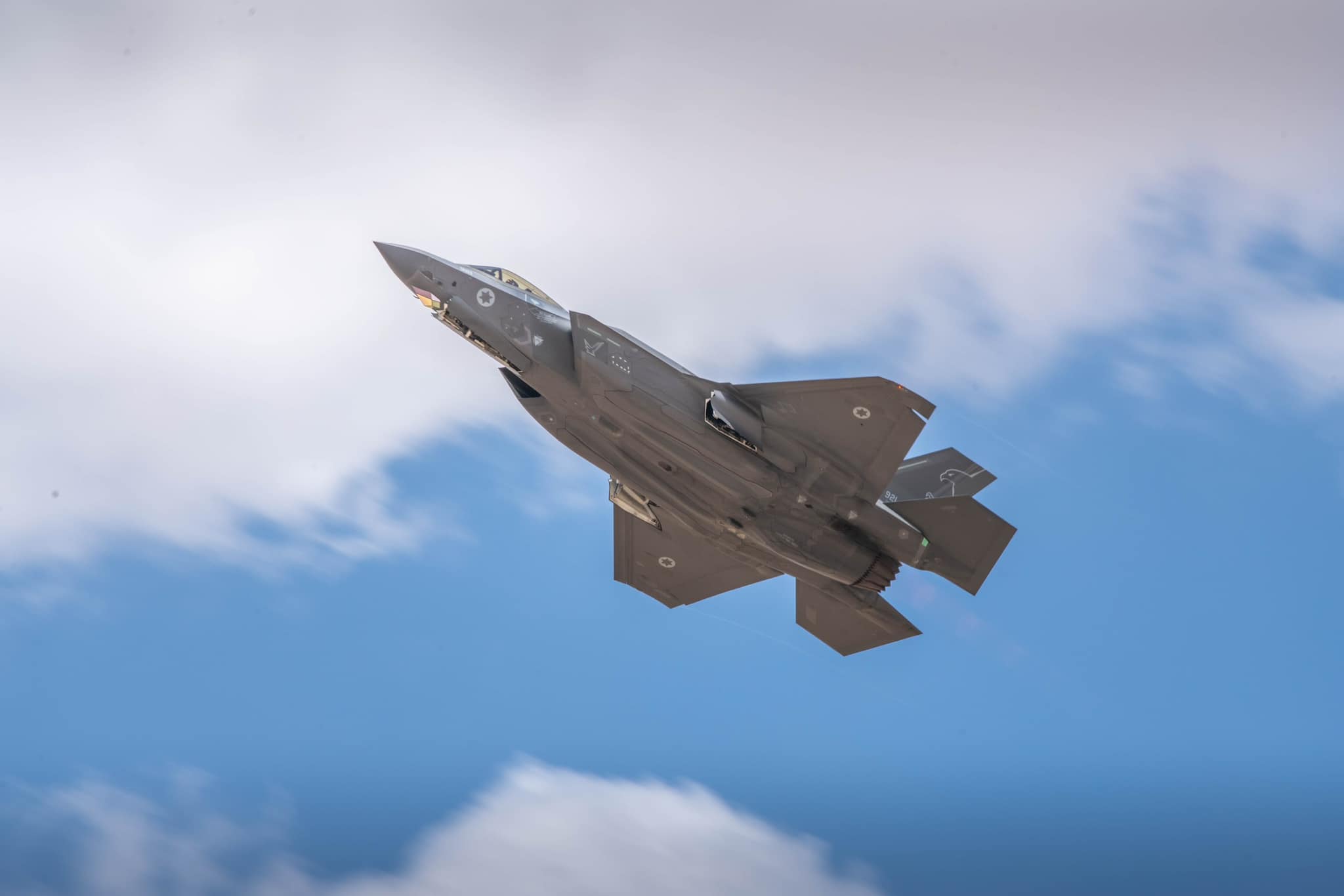 Izrael kupuje więcej F-35