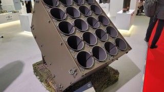 Wyrzutnia systemu Baobab-K