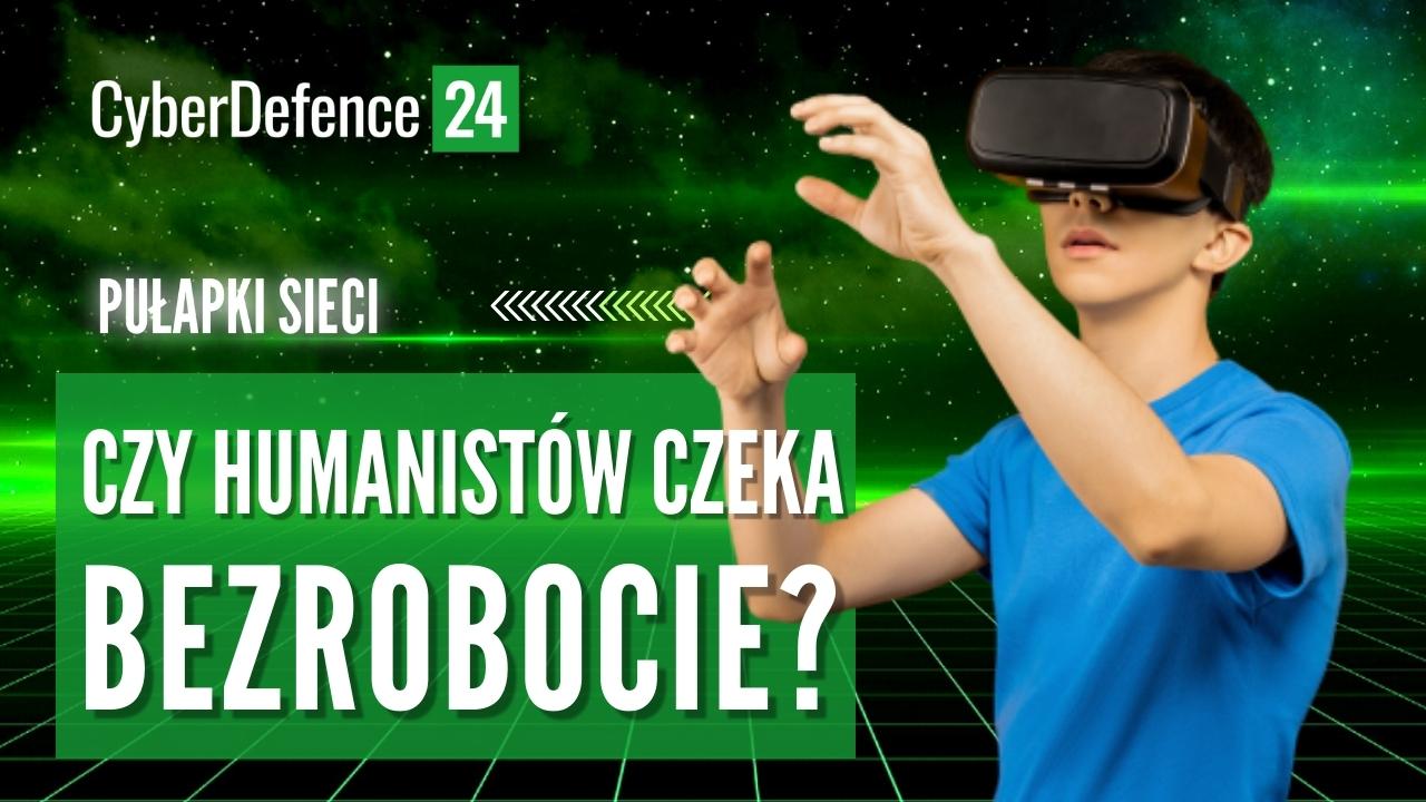 Jowita Michalska: Kreatywność jest zawsze kompetencją przyszłości | Pułapki sieci