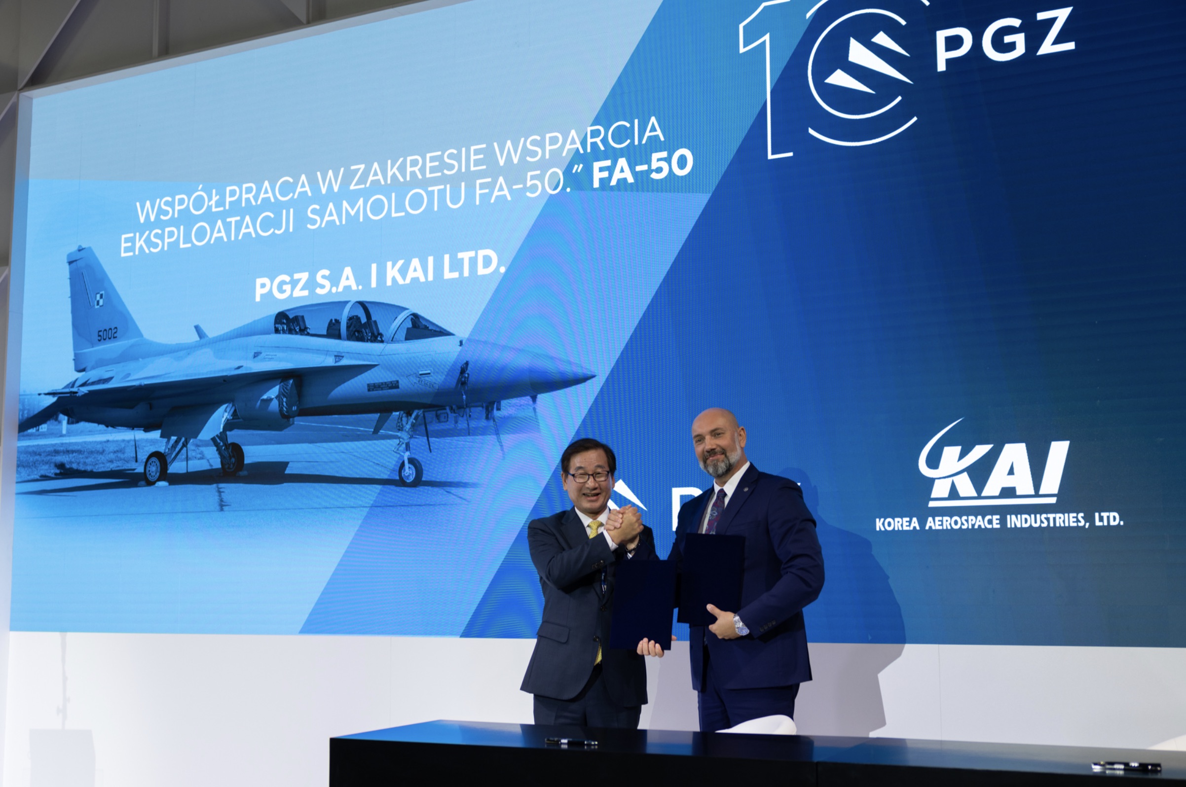 Rakiety, amunicja, satelity, samoloty... Strategiczne umowy PGZ na MSPO