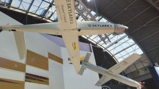 Skylark 3 i SkyStriker