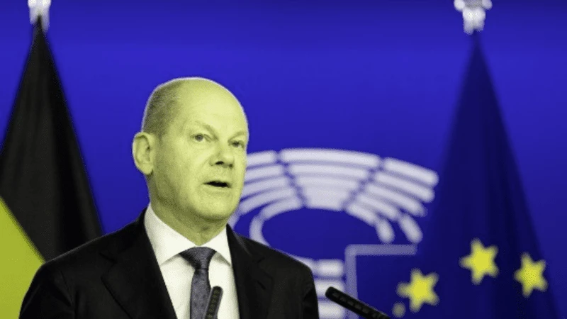 Jak zostanie zapamiętany okres sprawowania władzy przez Olafa Scholza?