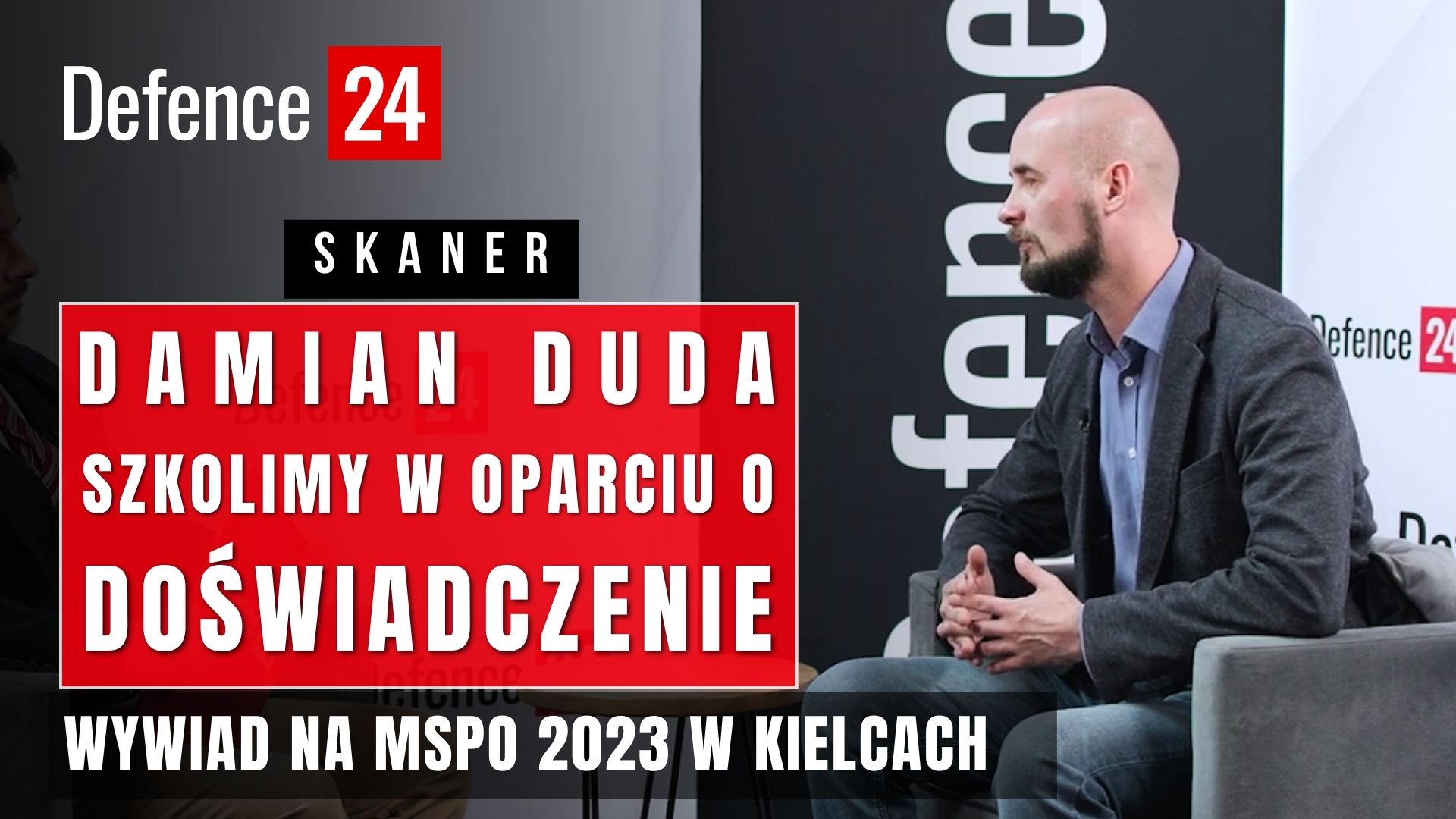 Duda: Szkolimy w oparciu o doświadczenie z Ukrainy. Nie zza biurka