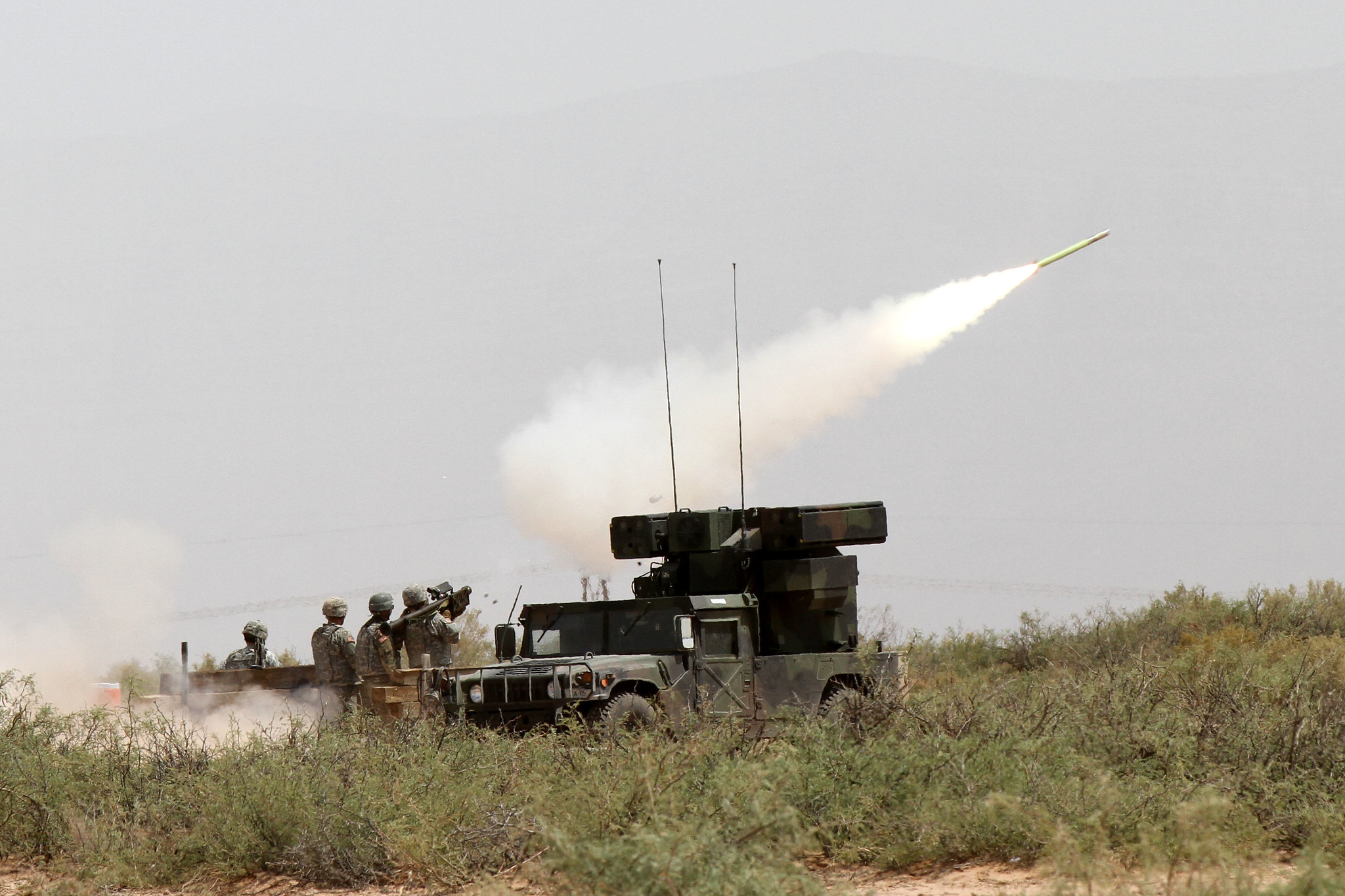 Sztuczna inteligencja elementem amerykańskiej strategii odstraszania