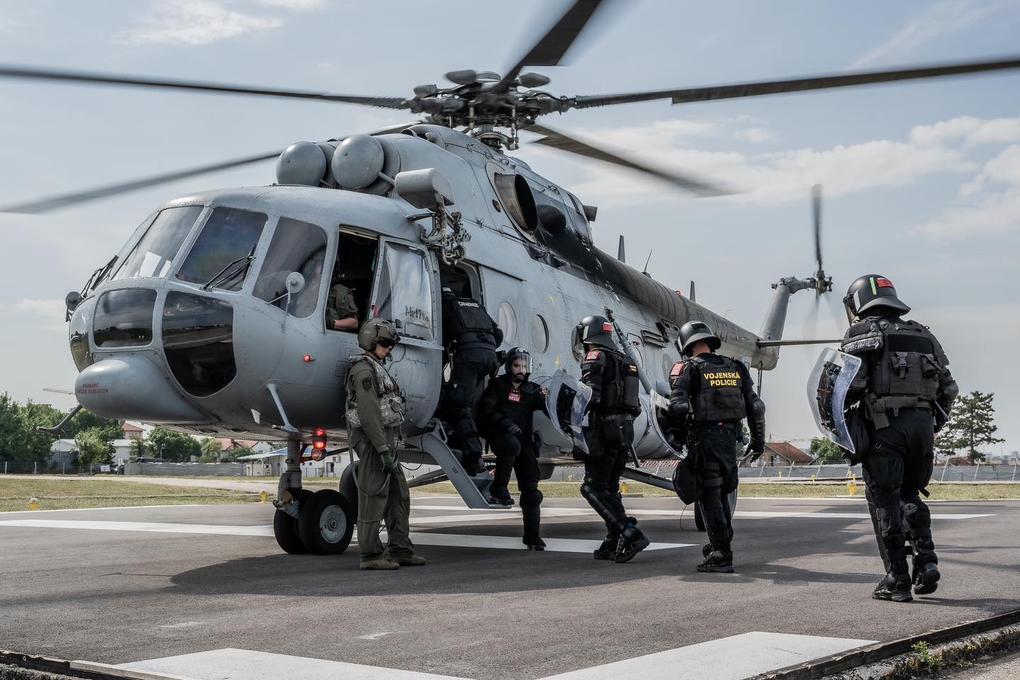 Sytuacja w Kosowie przez cały czas niestabilna