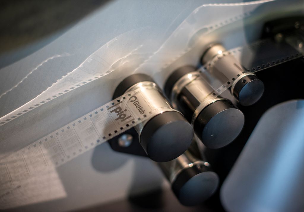 Эффективное хранение данных в течение 1700 лет. Piql как «страховщик долгосрочной сохранности данных»