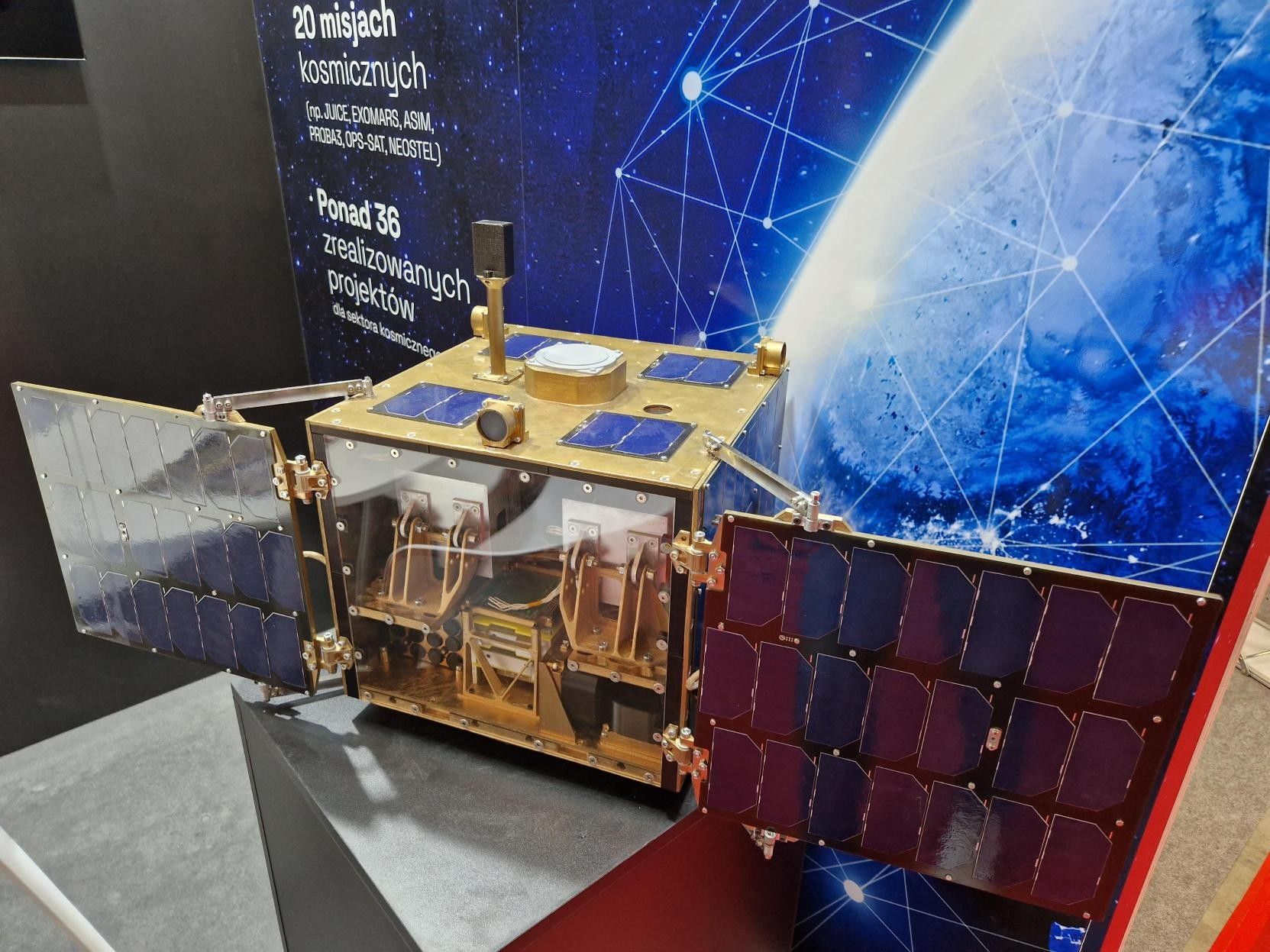 Polska misja księżycowa. Creotech zrealizuje projekt Twardowski