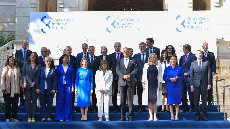 Spotkanie Inicjatywy Trójmorza w Bukareszcie