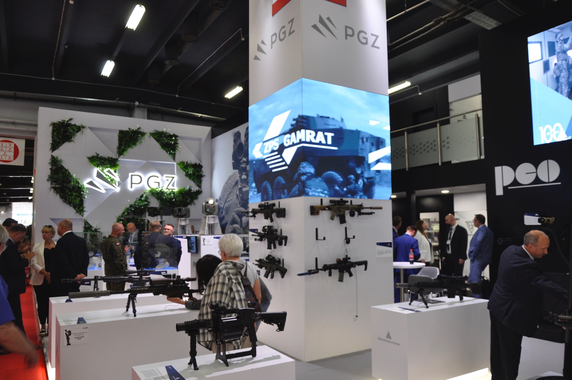 Polskie firmy na SHOT Show w Las Vegas