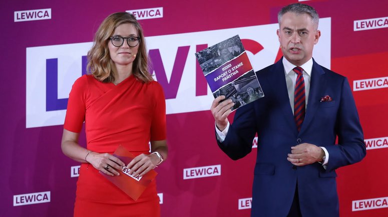 Wybory 2023. Gawkowski: Polityk nie powinien być ministrem cyfryzacji