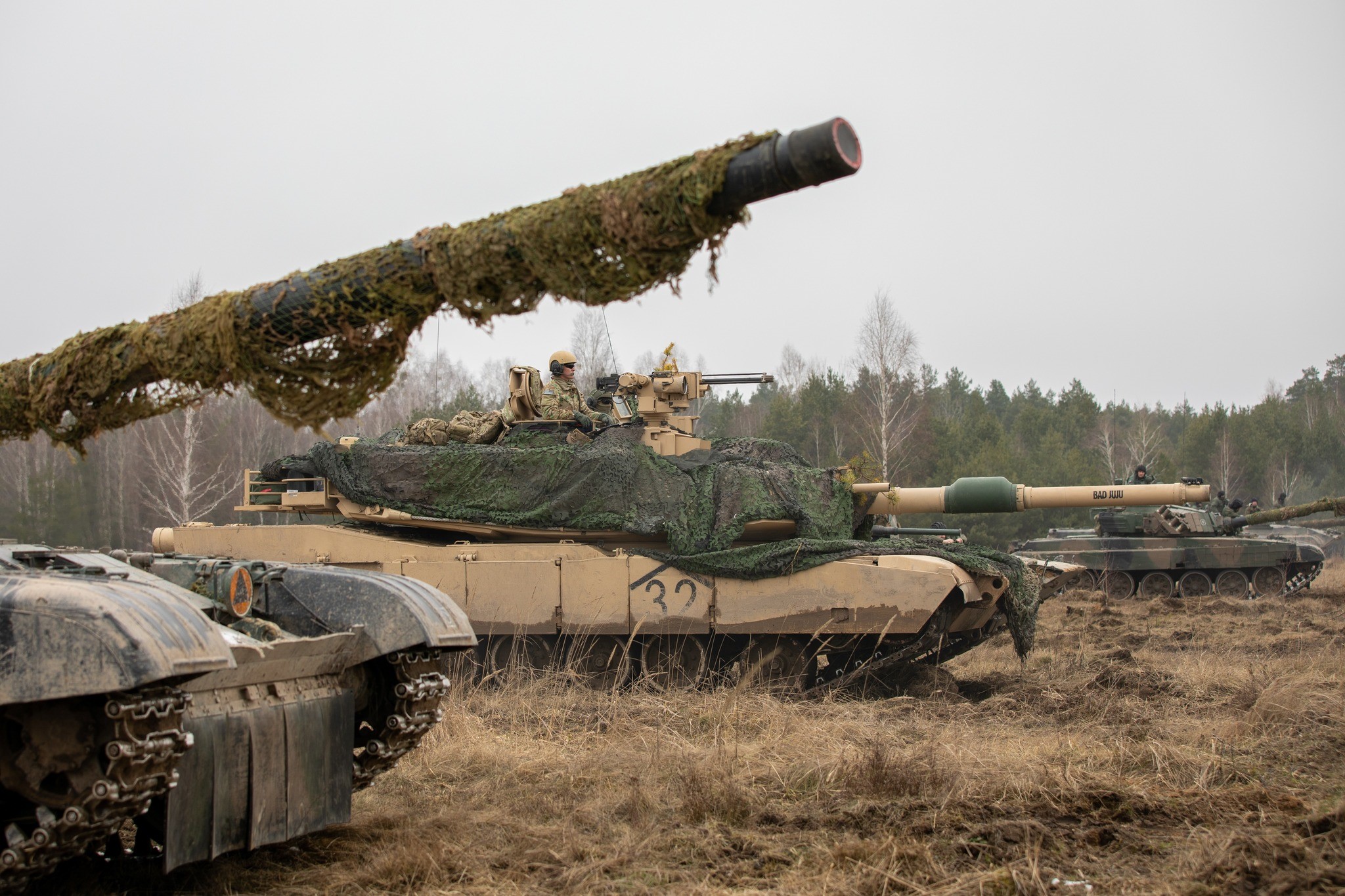 Największe od czasów zimnej wojny ćwiczenia NATO w przyszłym roku