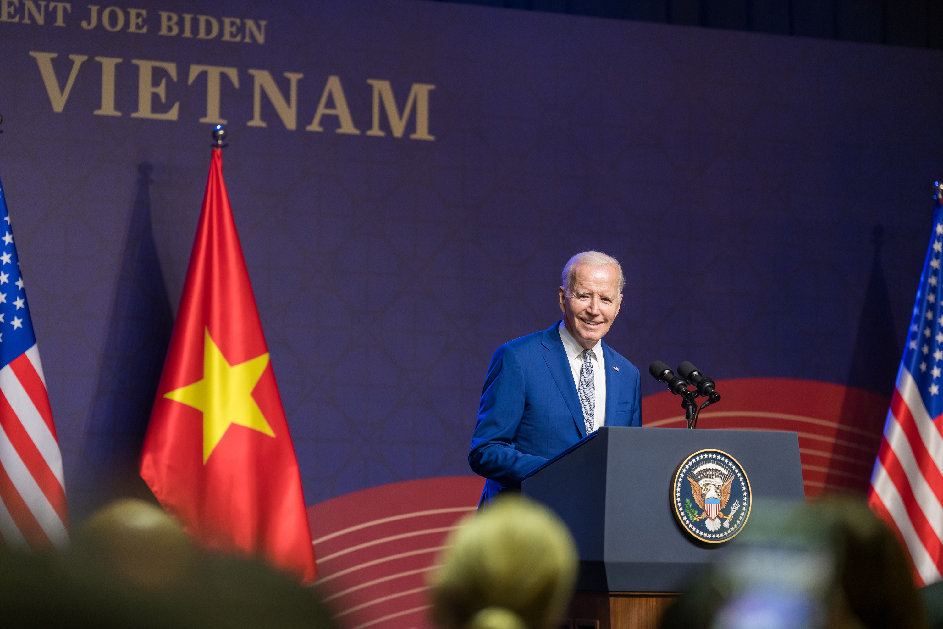 Wietnam i USA przestrzegają Chiny przed "użyciem siły" na Morzu Południowochińskim