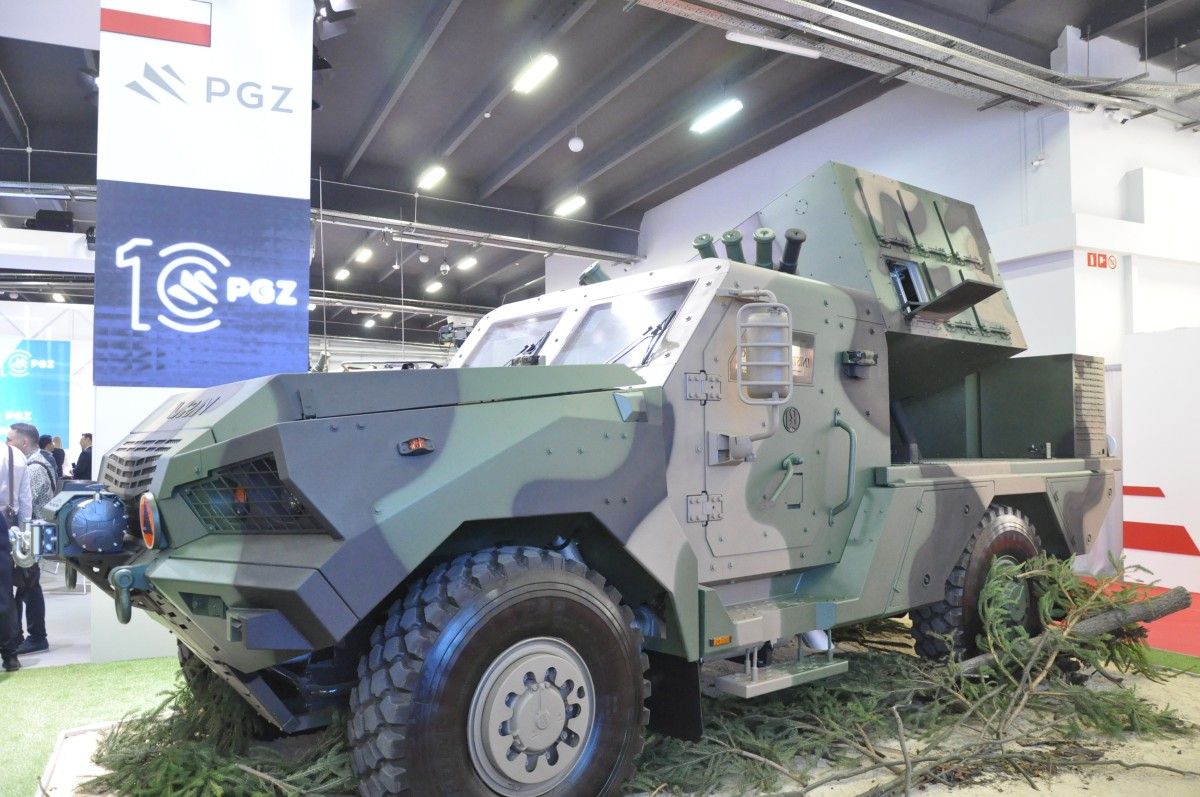 Reset ważnego programu modernizacyjnego Wojska Polskiego