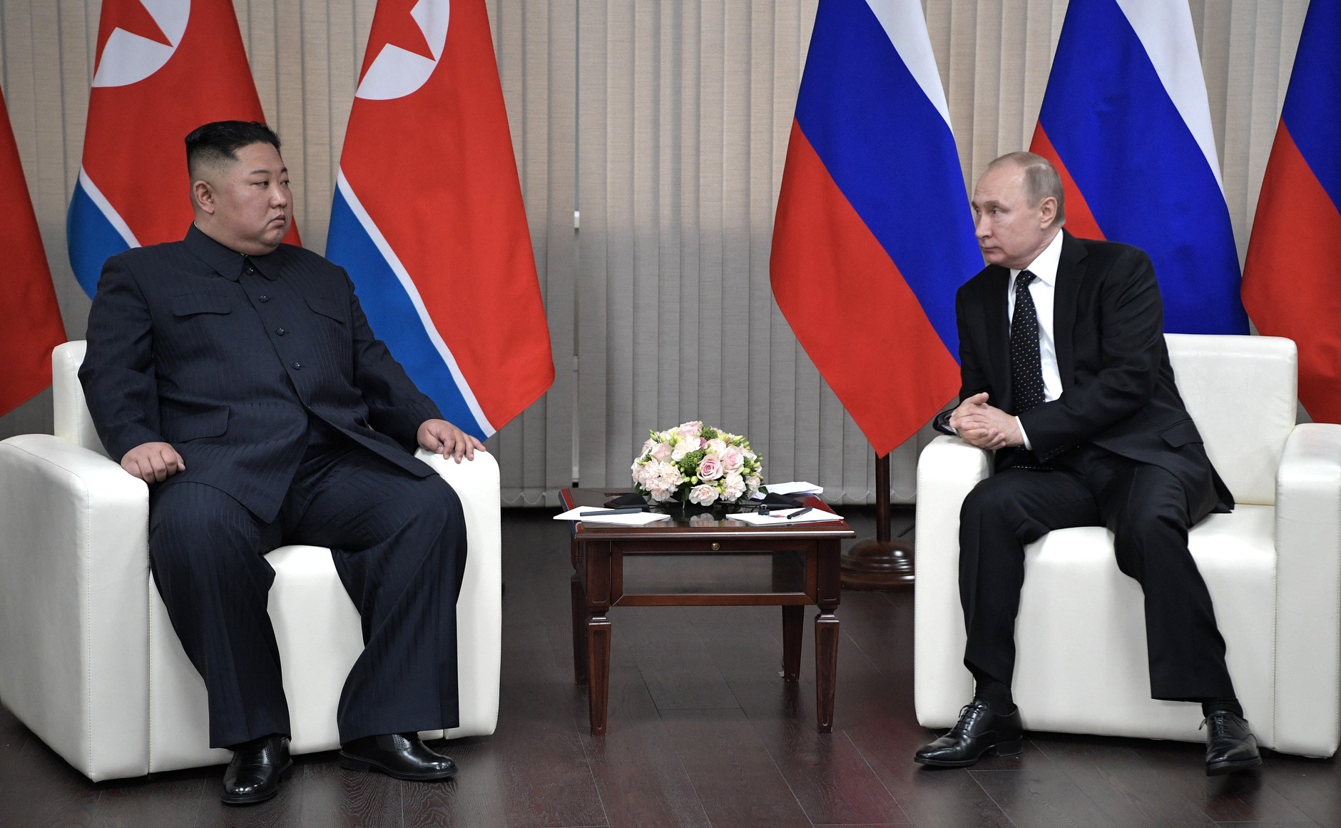 Kim Dzong Un w Rosji. Czego można się spodziewać? [KOMENATRZ]
