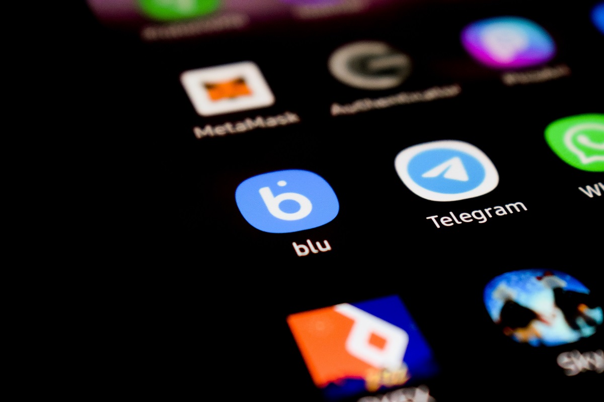 Fałszywy Telegram w Google Play