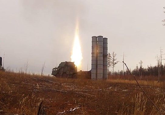 Ukraina uderza rakietami w Krym