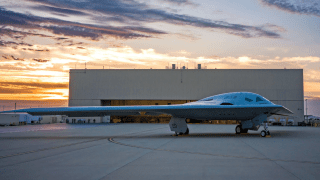 B-21 Rider, bombowiec, USAF