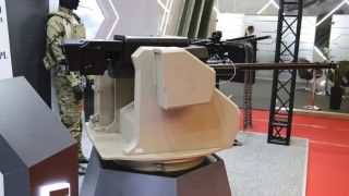 Venom LR, Canik, MSPO2023, armata 30 mm