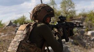 ukraina wojsko żołnierz