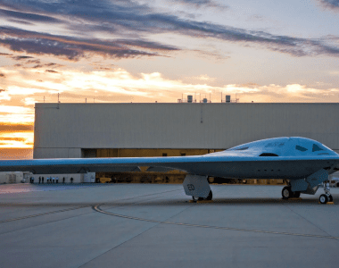 B-21 Rider, bombowiec, USAF