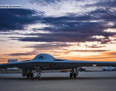 B-21 Raider