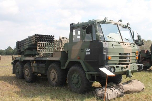 Niedoceniony kuzyn Grada. Historia RM-70/85 w Polsce [WYWIAD]
