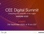 CEE Digital Summit odbędzie się 21 września w Warszawie w hotelu Crowne Plaza – The HUB.