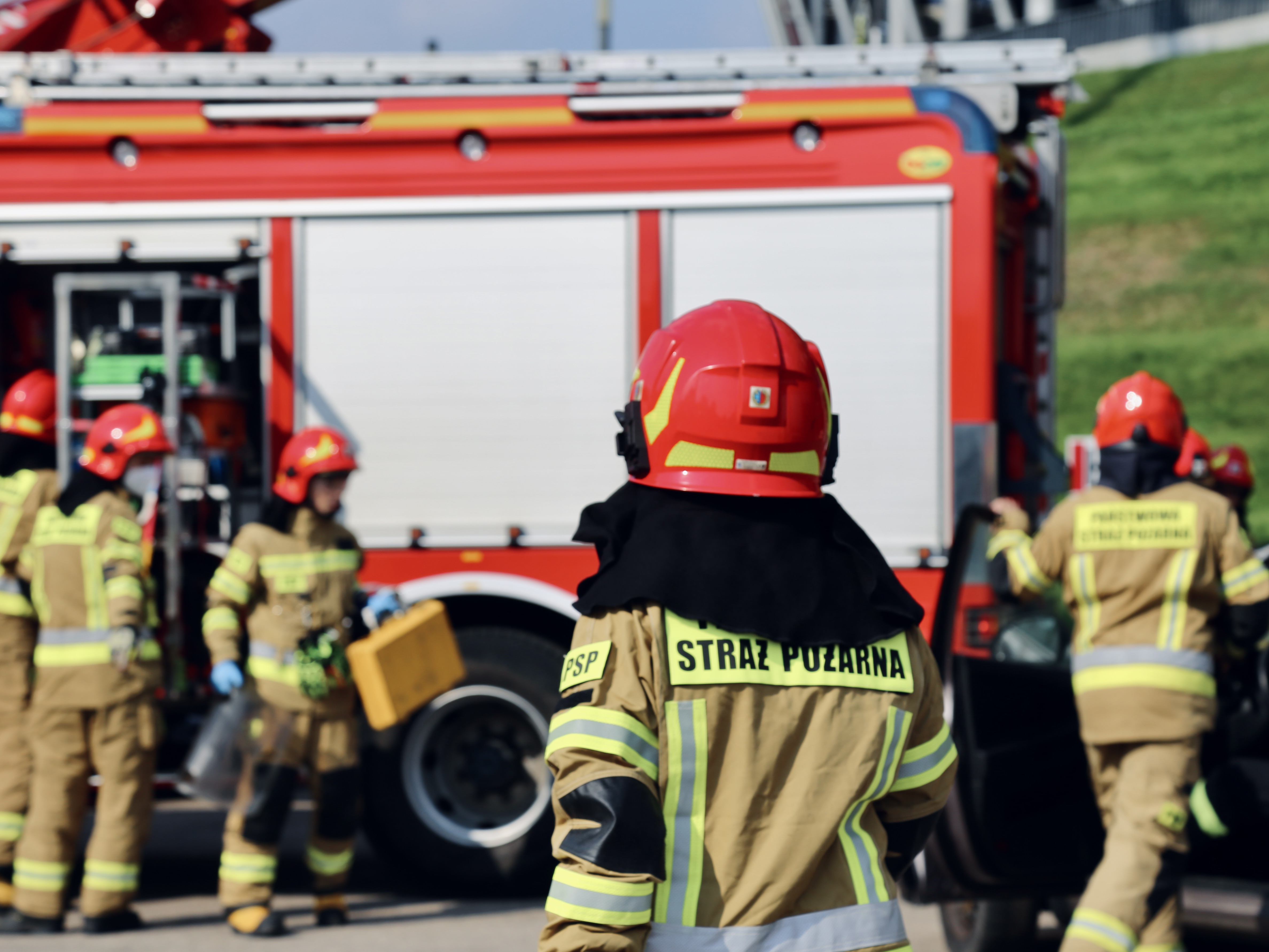 Specjalna komisja zbada okoliczności śmierci strażaka, który zginął szukając Grzegorza Borysa