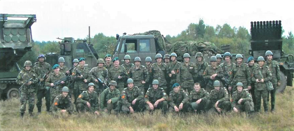 MON: projekt rozporządzenia ws. służby zasadniczej