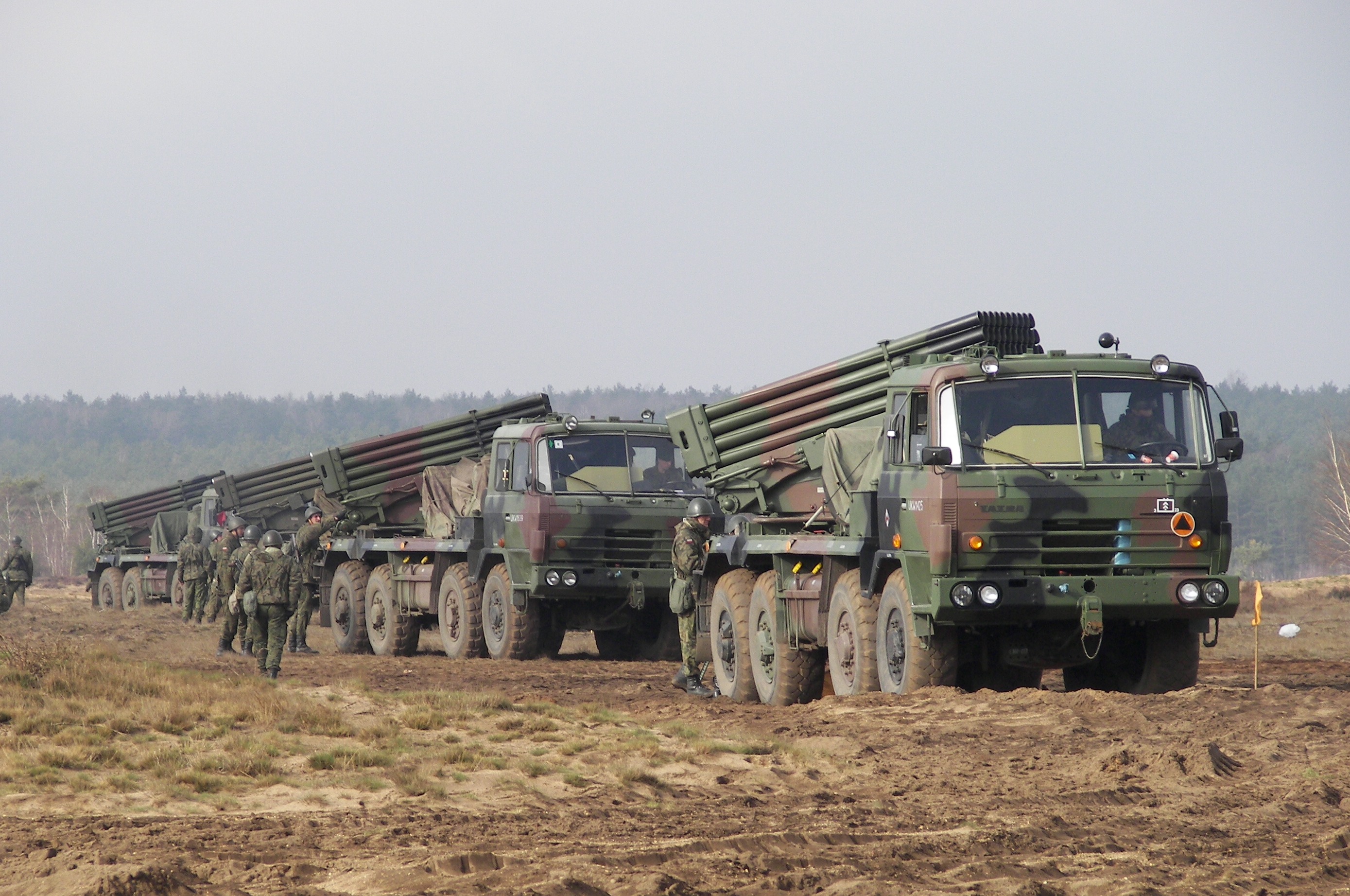 Niedoceniony kuzyn Grada. Historia RM-70/85 w Polsce [WYWIAD]