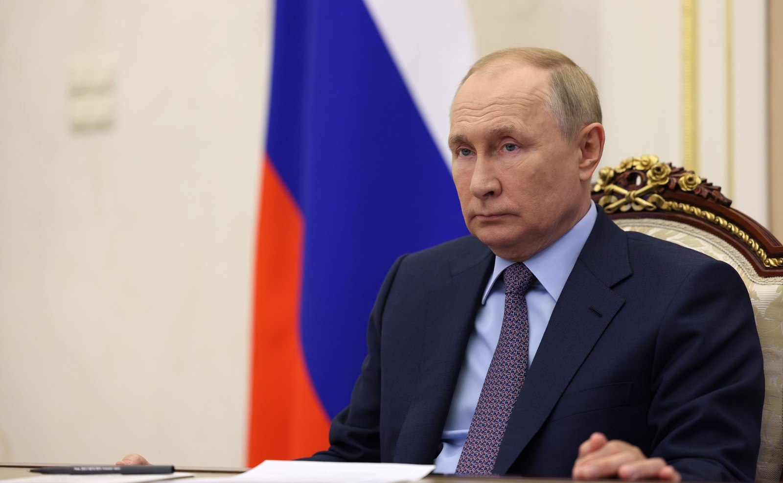 Rosja: Putin ma Pegasusa? Pierwszy taki przypadek