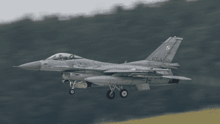 Polski F-16