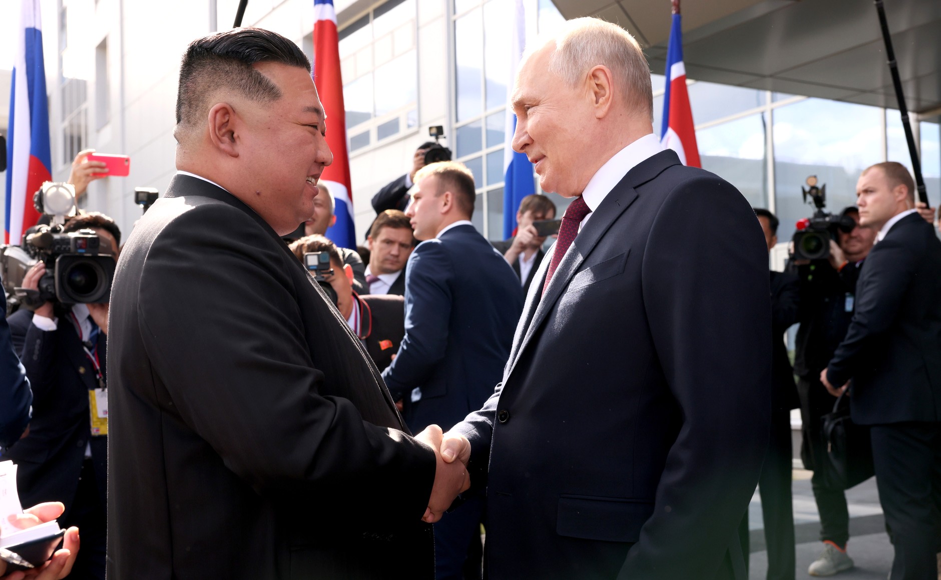 Korea Południowa monitorowała kontakty wojskowe Moskwa-Pjongjang