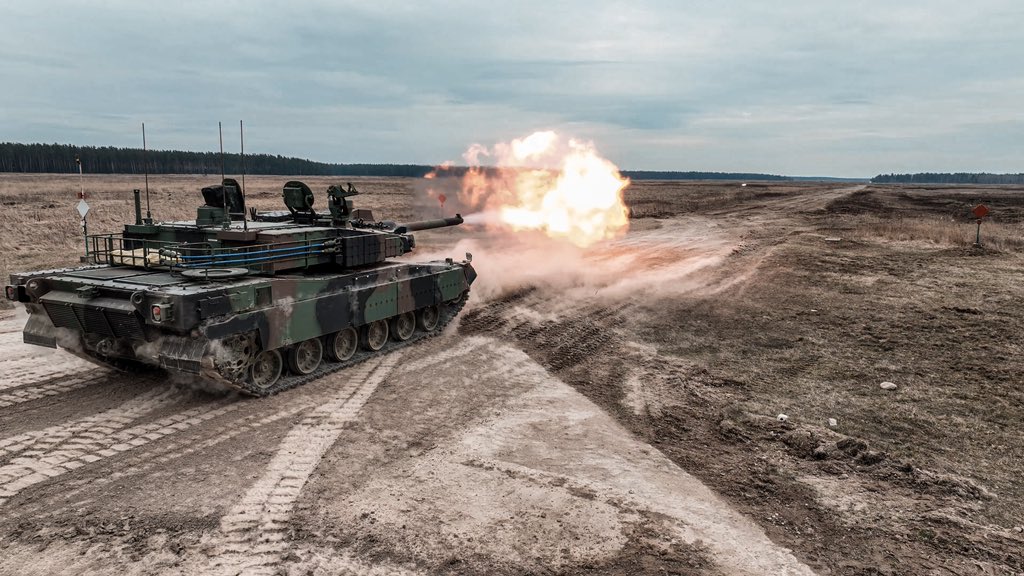 „Jesienny Ogień 2023”: Wojsko Polskie zaprezentuje najnowsze uzbrojenie
